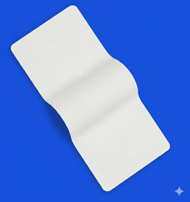 Silicone Border Dressing